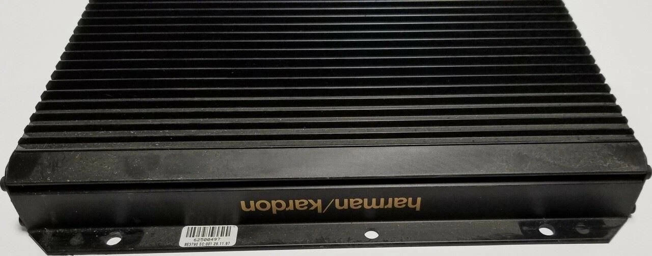 Stereo Radio Amplifier LNC4170AA for Jaguar XJ8/XJ8L/XJR/Vanden Plas (1998–1999)