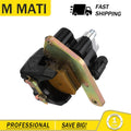 Rear Brake Caliper & Pads for Suzuki Quadrunner 230, Quadsport 230, 250 (1990–1999) 69100-35B00