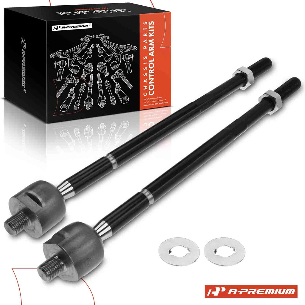 Front Inner Tie Rod Ends for Toyota Camry (1992-2001), Sienna (1998-2002), Avalon (1995-2004)