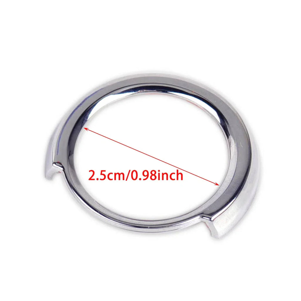 Chrome Engine Switch Motor Knob Cover for BMW F30 F20 116i (2011-2019)
