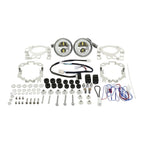 Fog Lights DOT LED Driving for Honda Goldwing 1800 GL1800 Valkyrie (2012-2017)