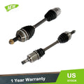 CV Axle Assembly for Acura RSX (2002–2006)