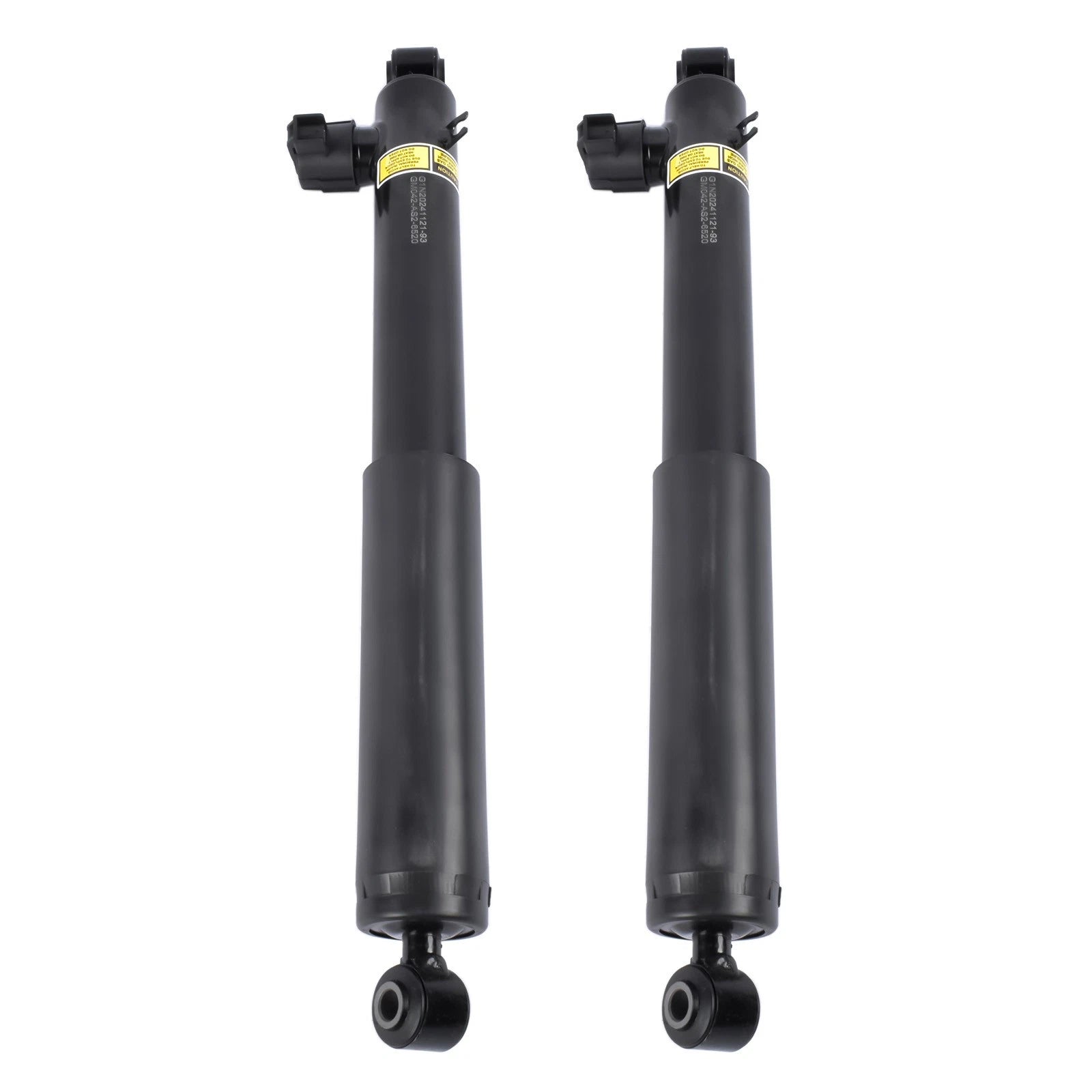Pair Rear Shock Absorbers 84518747 for GMC Sierra 1500 (2019–2024)