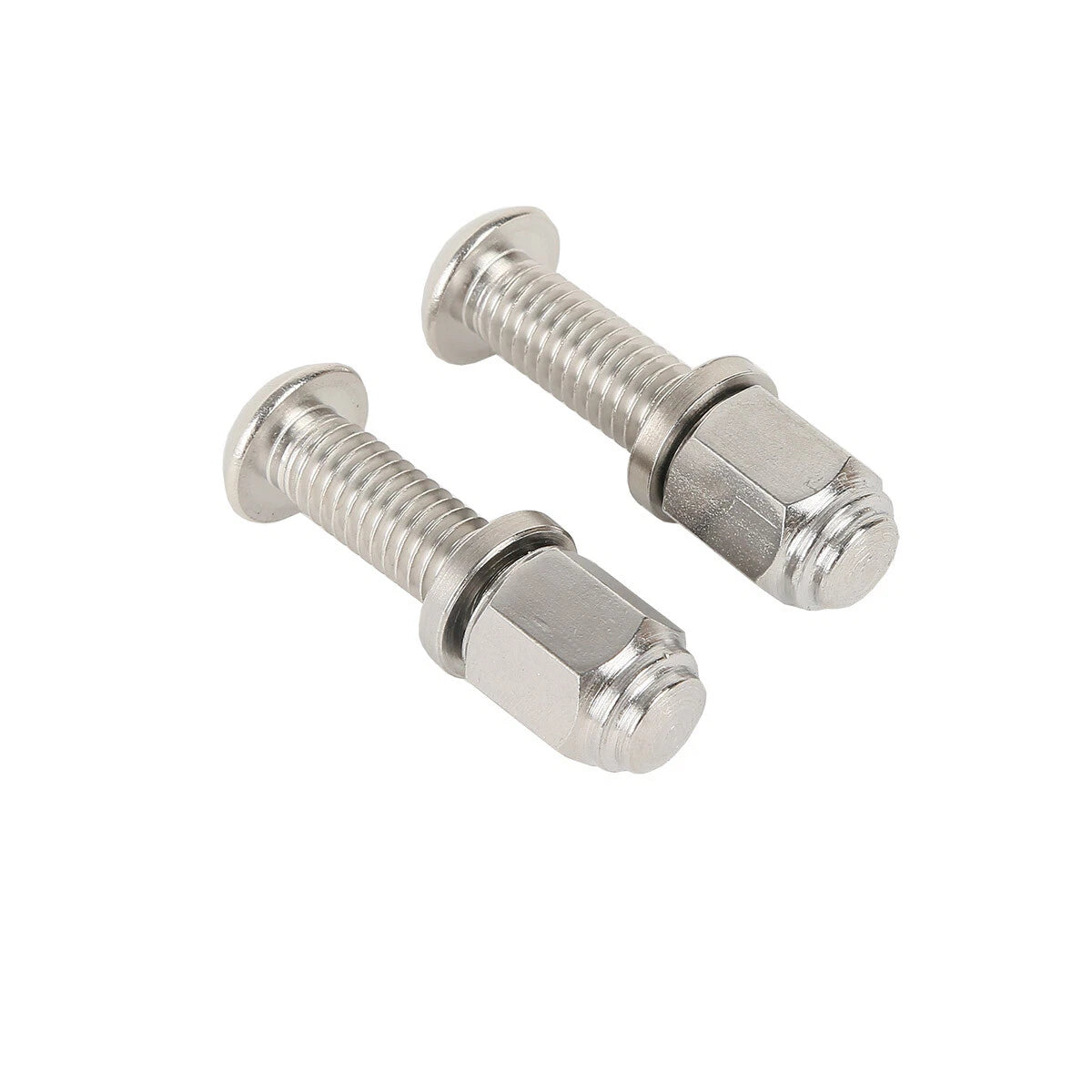 Footpeg Bolts for Harley Heritage Softail Classic FLSTC (1997–2003)