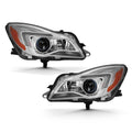 HID Headlight Set for Buick Regal (2014–2017) Left + Right Pair