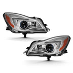HID Headlight Set for Buick Regal (2014–2017) Left + Right Pair