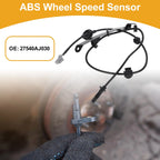 ABS Wheel Speed Sensor No. 27540AJ030 for Subaru Legacy (2010–2014) Rear Left