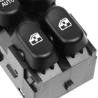Master Power Window Switch for Chevy Cavalier Lumina Sedan (1995–2001)