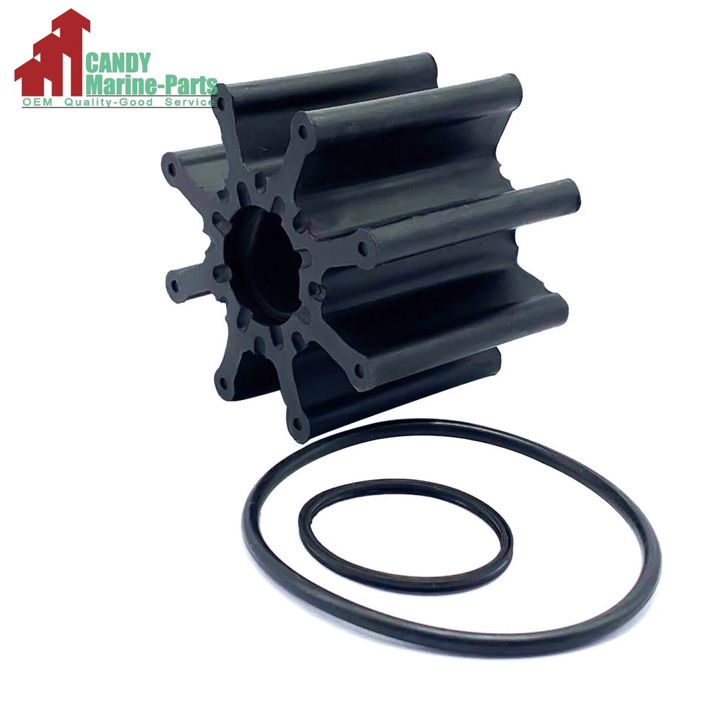 Sea Water Pump Impeller for Mercury Marine Bravo 1 2 3 (PN 47-59362T1)