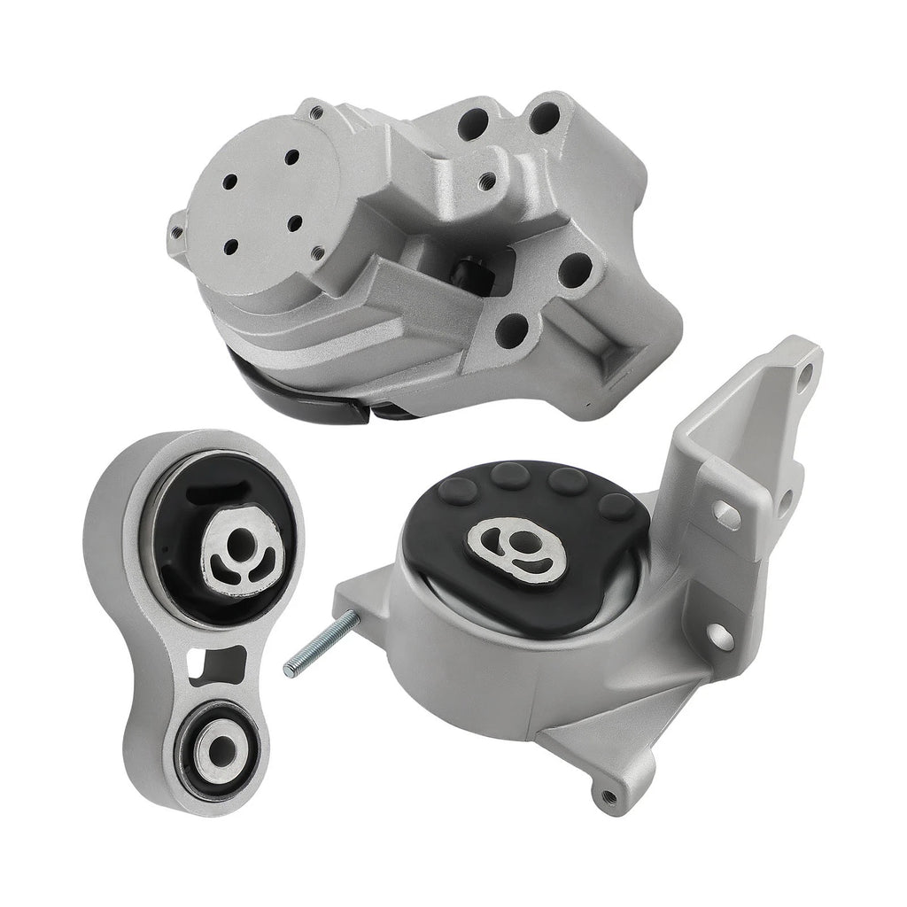 3Pcs Engine & Transmission Mount for Lincoln MKS (2009–2016) 8G1Z6038A 5429 5342 5425