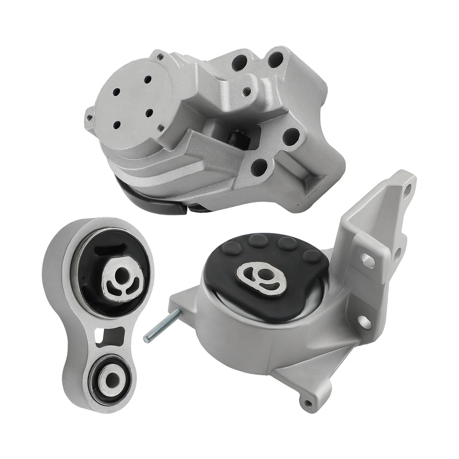 3Pcs Engine & Transmission Mount for Lincoln MKS (2009–2016) 8G1Z6038A 5429 5342 5425