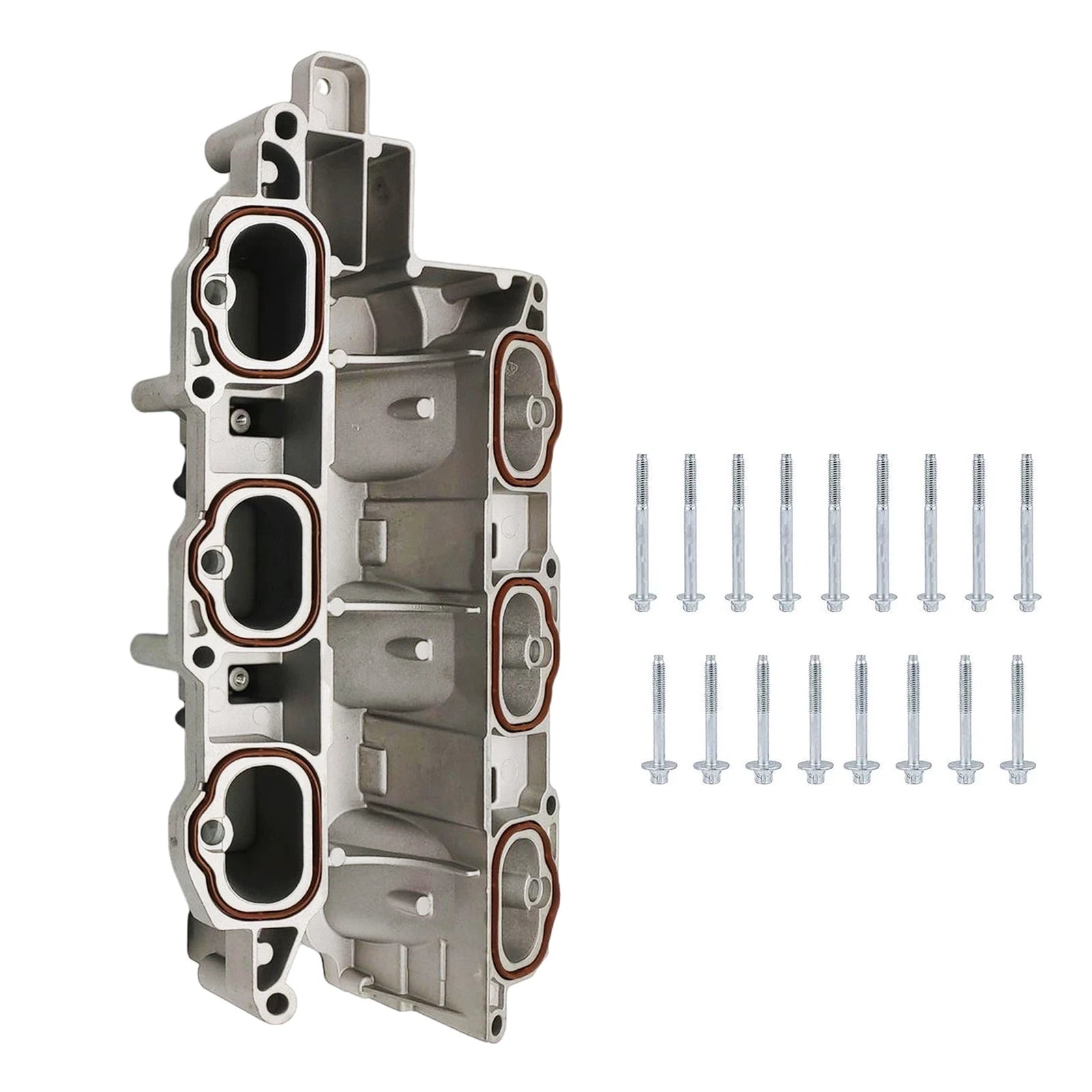 Aluminum Lower Intake Manifold for Chrysler Dodge Jeep RAM (2011–2018)