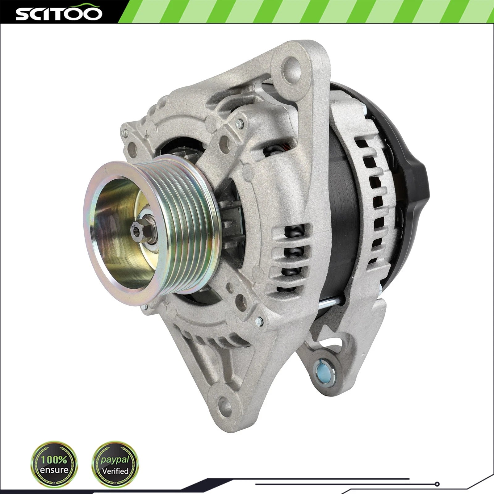 Alternator for Dodge Ram 1500 (2004–2006) 130A 05037198AA 11039