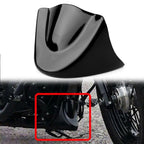 Front Chin Spoiler Air Dam for Harley Dyna FXD FXDB (1999–2005) Black