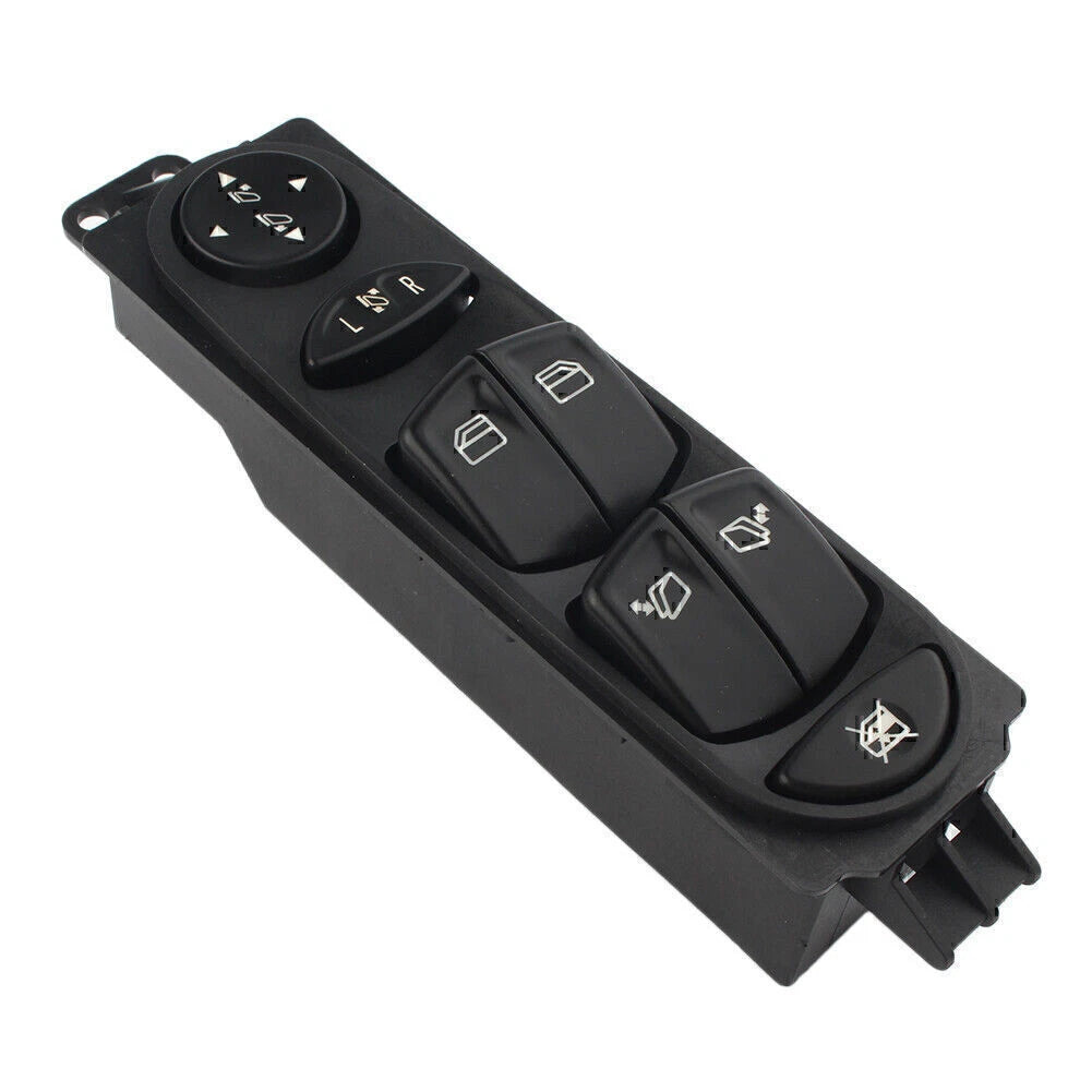 Power Window Control Switch for Mercedes Benz Viano Vito W639 (2003–2014) A6395451313