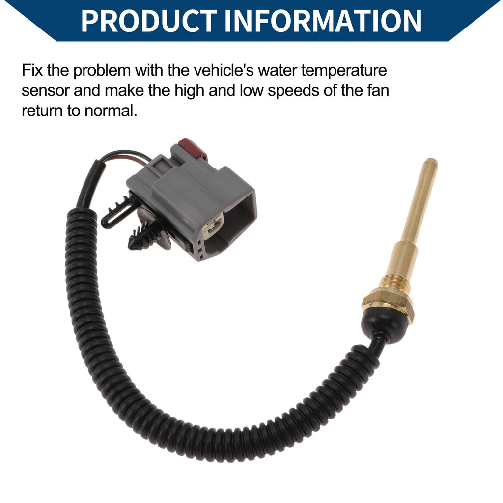 Engine Coolant Temperature Sensor No.YS4Z6G004AB for Ford Escape (2001–2007)