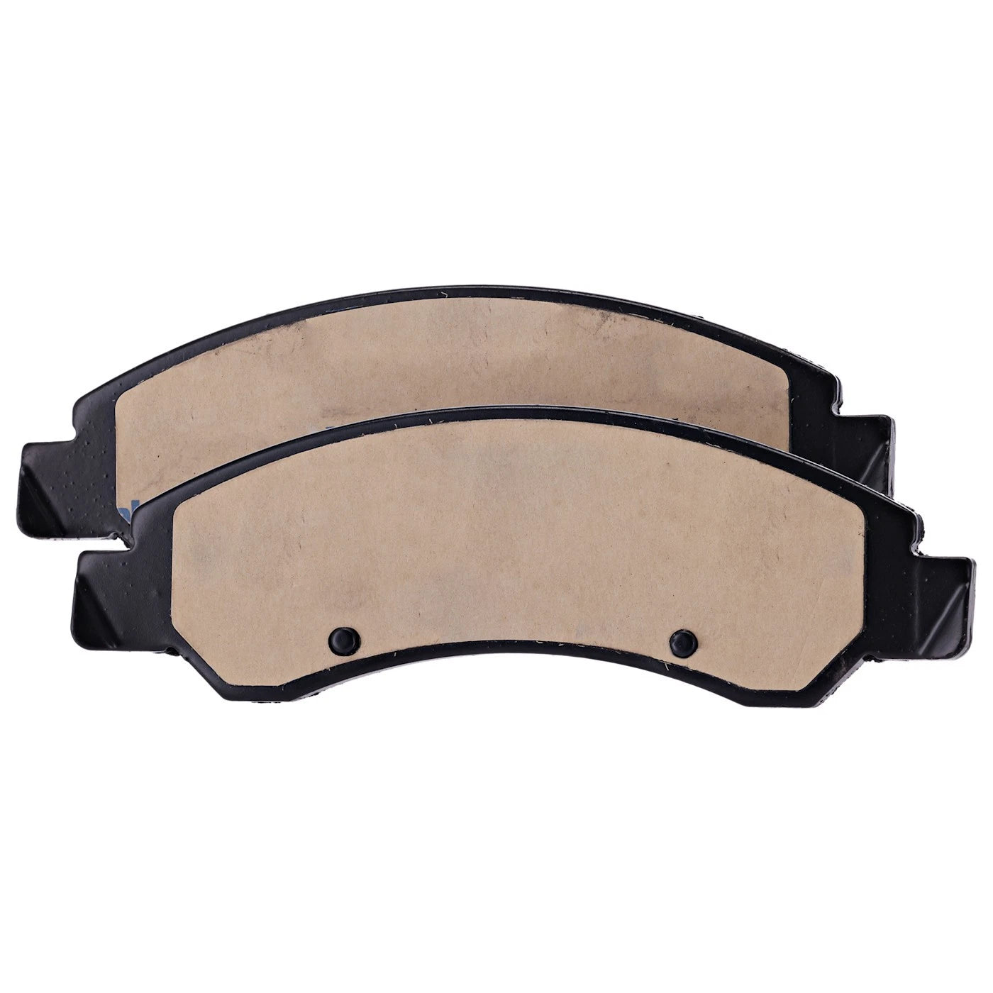 Front Ceramic Brake Pad Set for Chevrolet Silverado 1500 (2005–2006)
