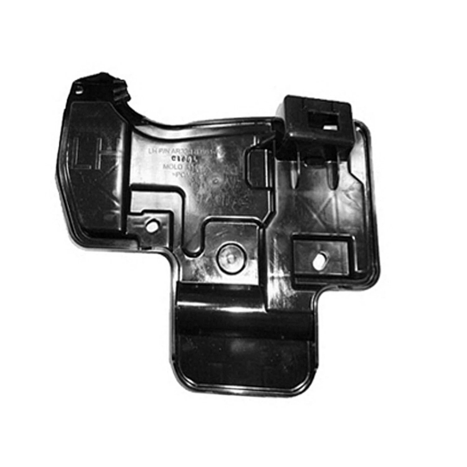 Replacement Driver Side Rear Left Bumper Cover Support for Jeep Wrangler (JK) (2007–2018)