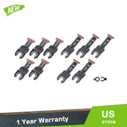 10 Pack Oscillating Multitool Blades for Japanese Tools (YYYY–YYYY)