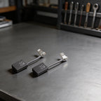 2X Carbon Brushes for Vacuum Cleaner (Replacement)