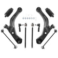 Suspension Kit Front Struts w/Control Arms for Ford Escape Mariner (2005–2009)