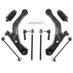 Suspension Kit Front Struts w/Control Arms for Ford Escape Mariner (2005–2009)