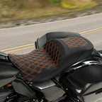 Driver & Passenger Seat for Harley Touring Street Road King Glide (2009–2023)