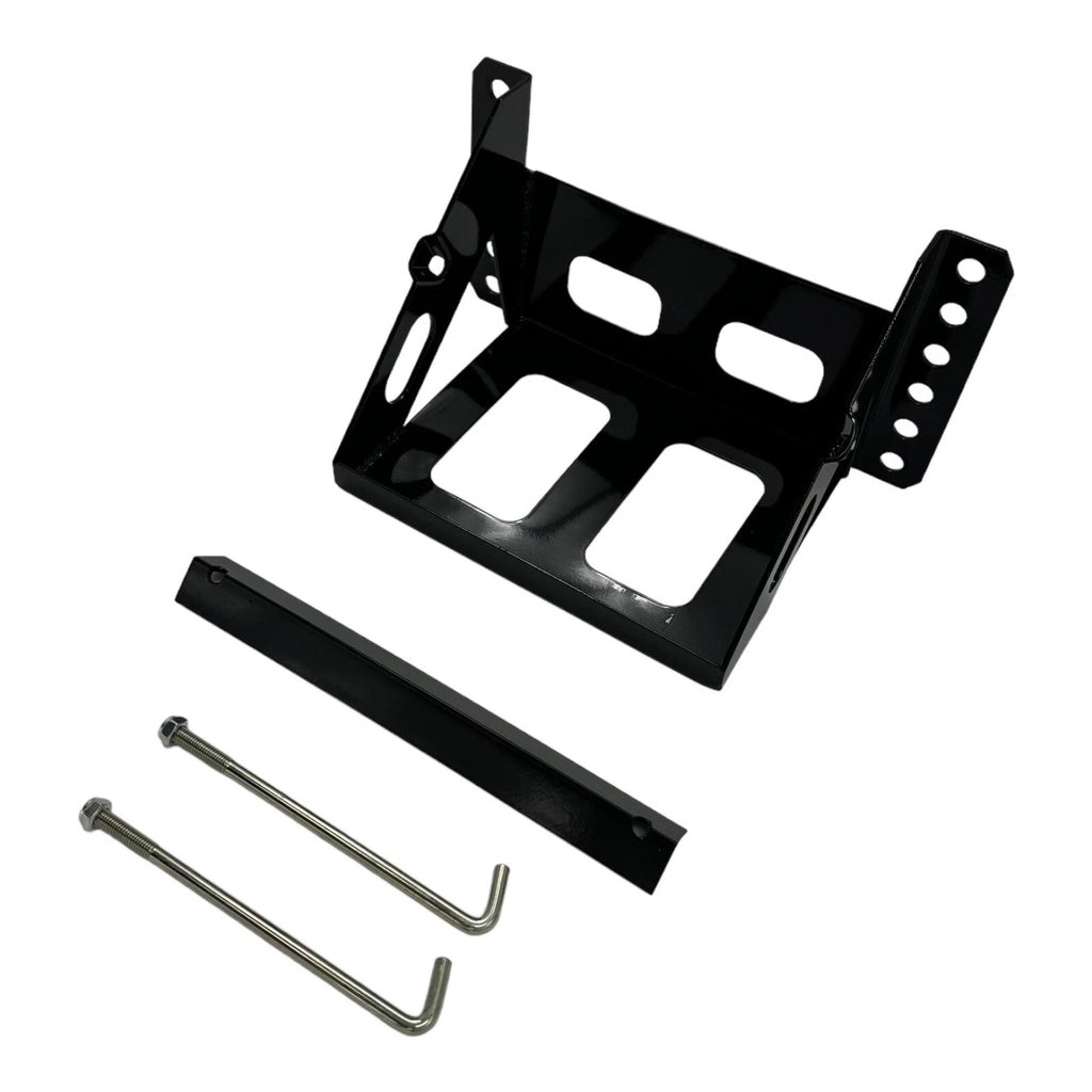 Universal Steel Small Battery Tray Box for Hot Rod Custom (OEM Replacement)