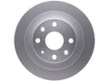Rear Brake Rotor for Mazda Protege (1990–1998) GR966HC