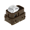 Trunk Release Switch No.A2229051704 for Mercedes-Benz E300 (2017–2019) Brown