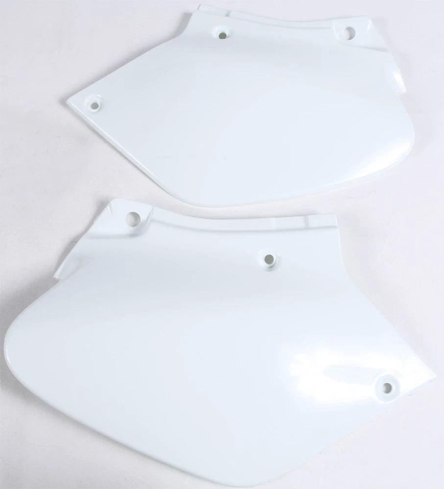 Acerbis Side Panels for Honda XR250R XR400R (1996–2004) White