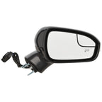 Set of 2 Heated Mirrors for Ford Fusion