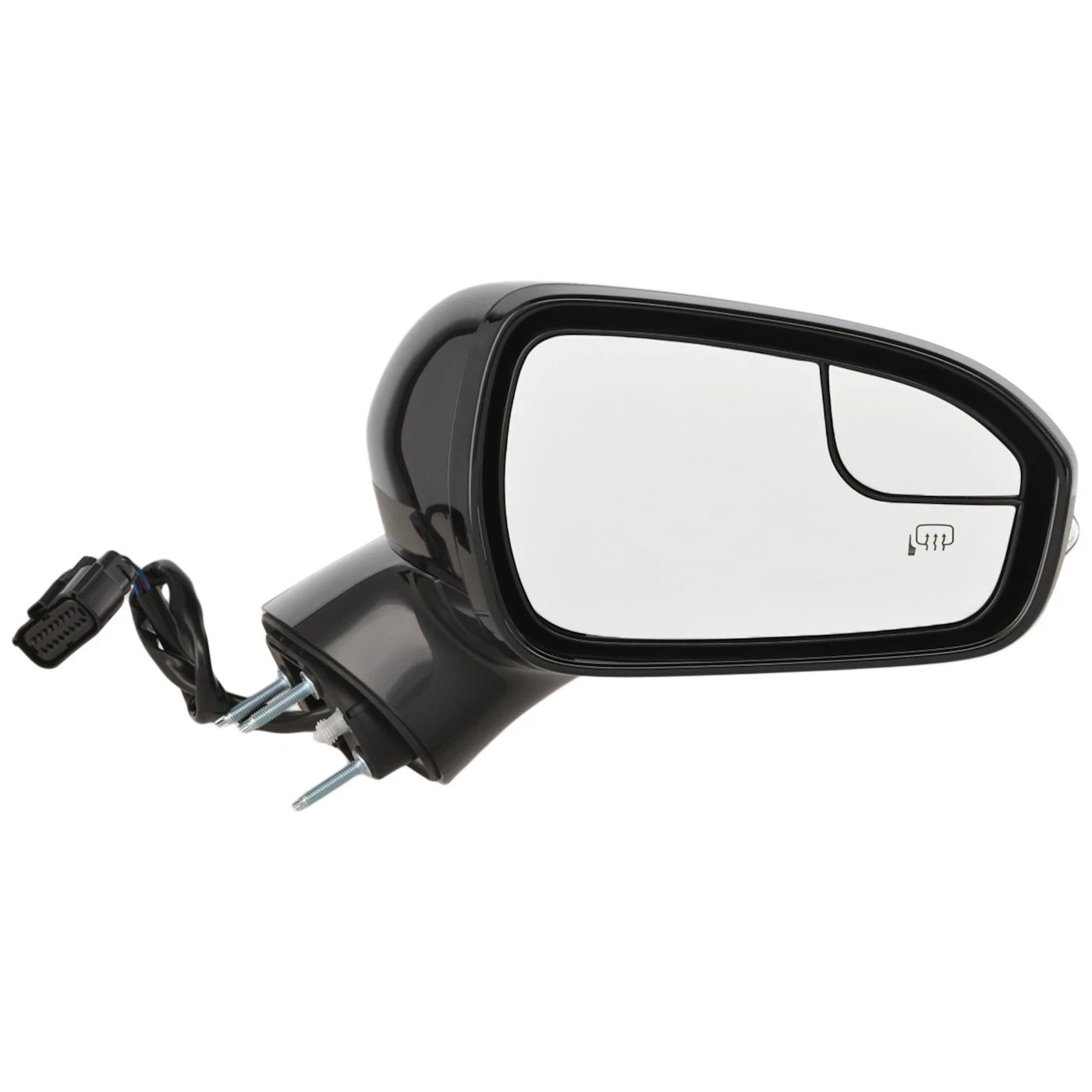 Set of 2 Heated Mirrors for Ford Fusion