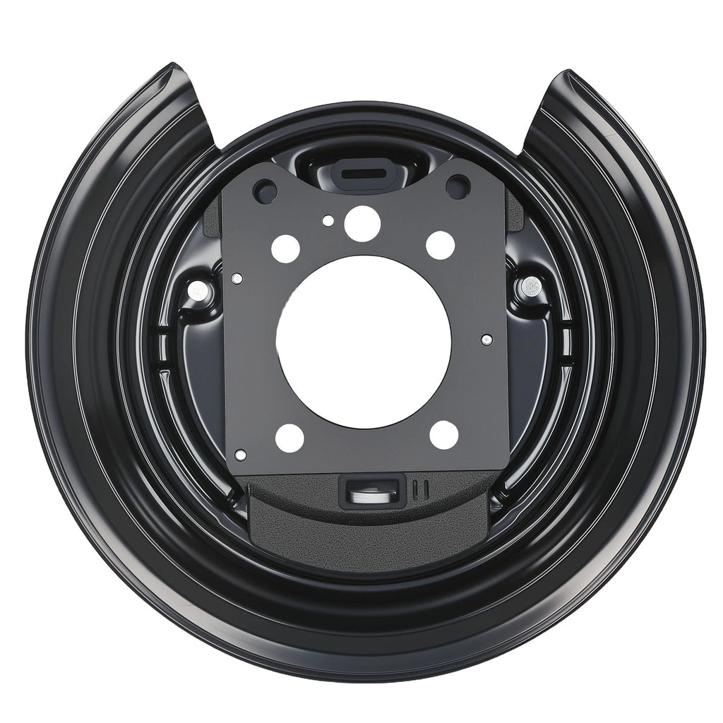 2X Rear Brake Dust Shield for Jeep Liberty (2008–2012) Wrangler (2007–2017)