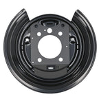 2X Rear Brake Dust Shield for Jeep Liberty (2008–2012) Wrangler (2007–2017)