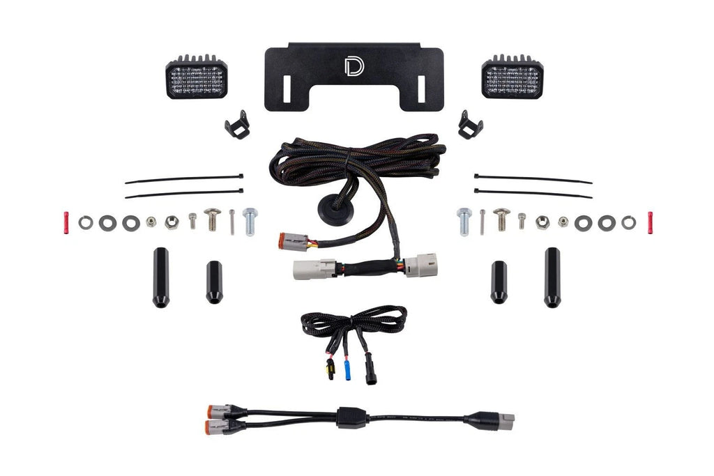 Diode Dynamics Stage Series Pro Reverse Light Kit for 2021–2025 Ford Bronco