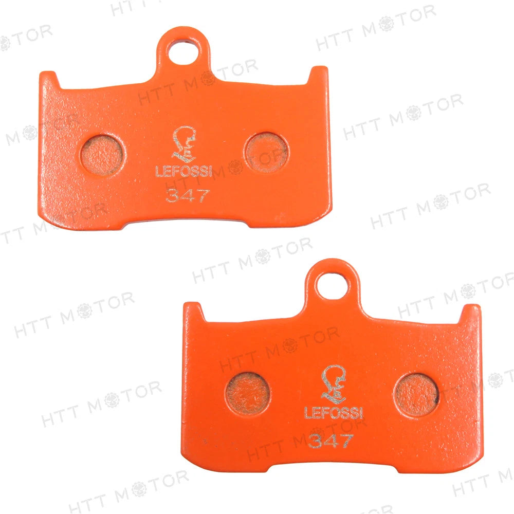 Carbon Ceramic Brake Pads for Kawasaki ZR1000A, Suzuki GSX1300BKA (FA347)