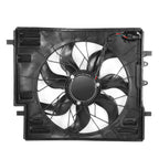 Radiator Cooling Fan Assembly for Volvo XC90 (2016–2021)