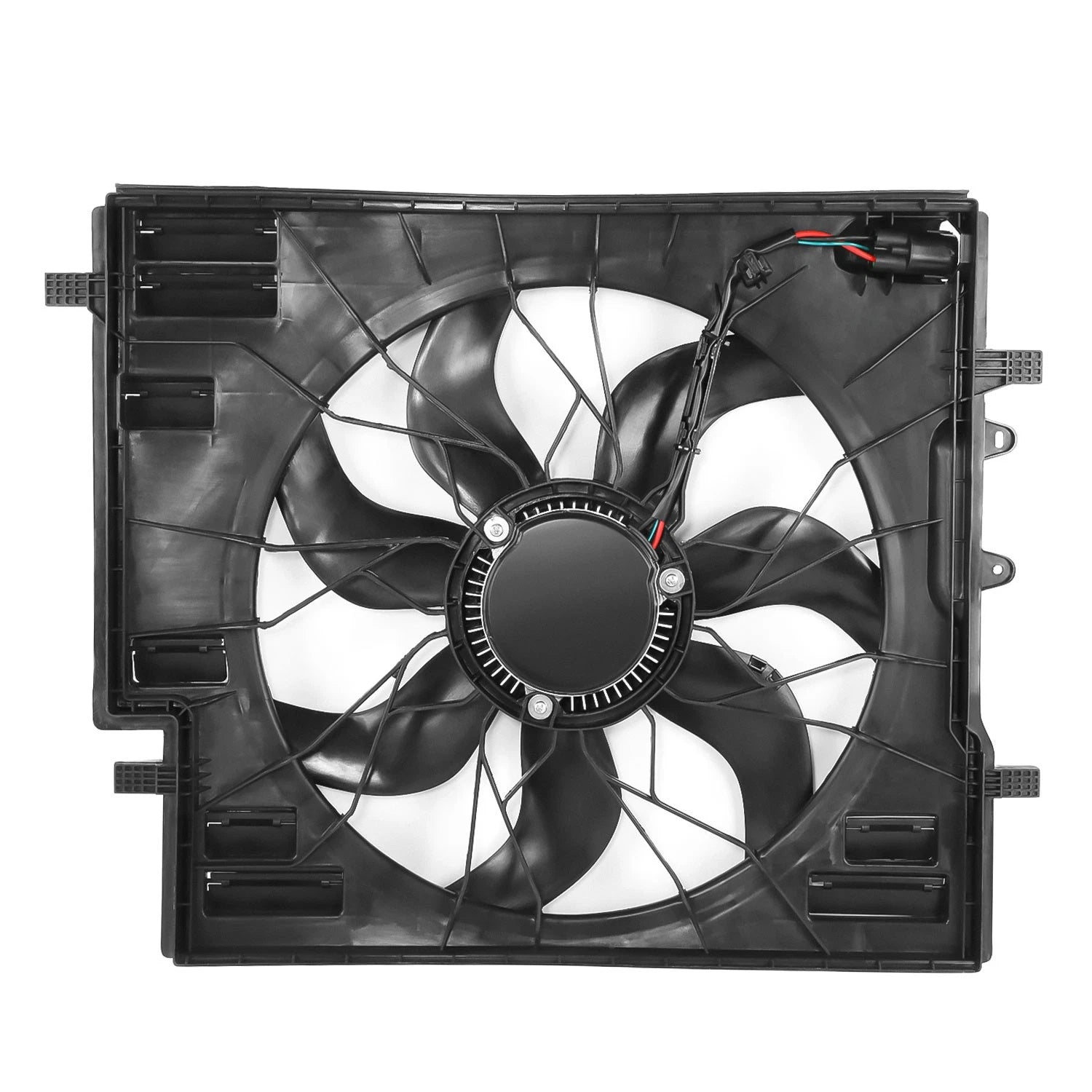 Radiator Cooling Fan Assembly for Volvo XC90 (2016–2021)