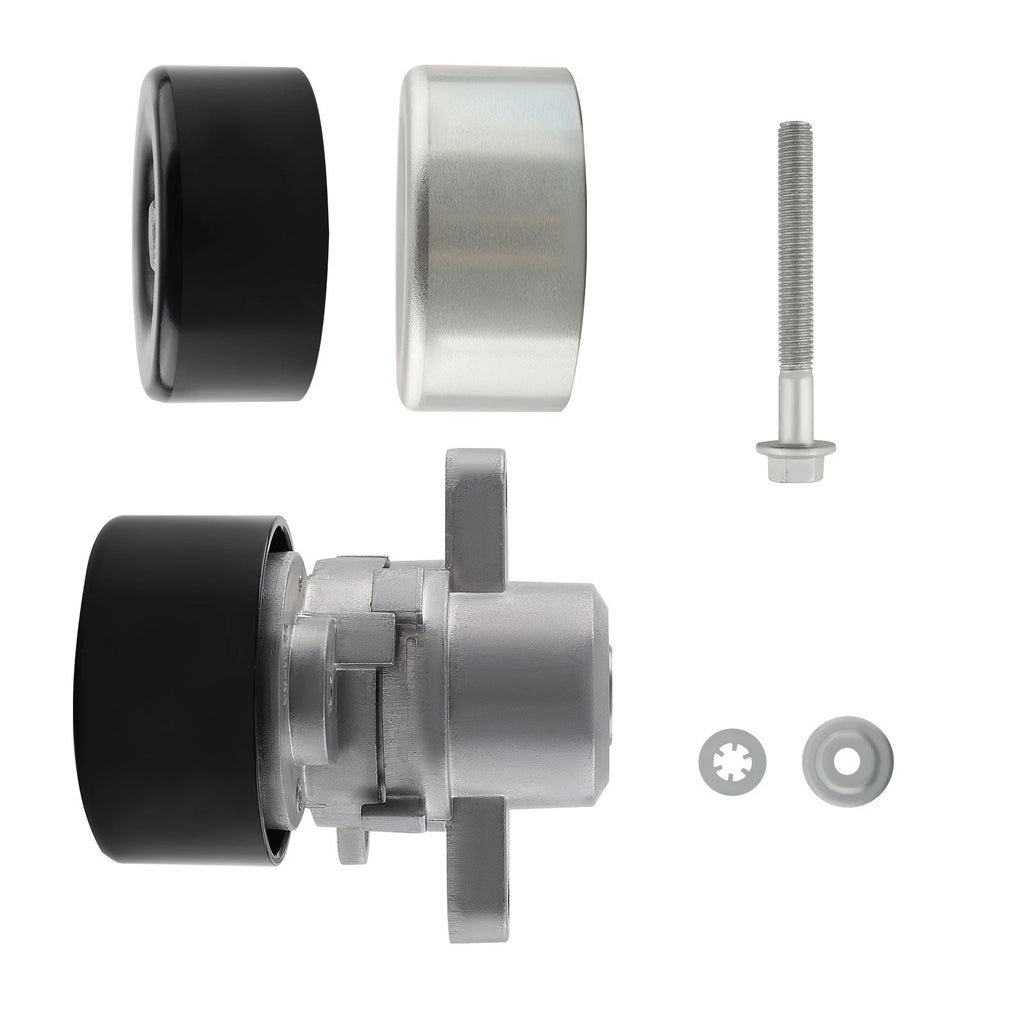 3 Belt Tensioner Pulley & Belt Pulley for Nissan Murano Z51 (2007–2014)
