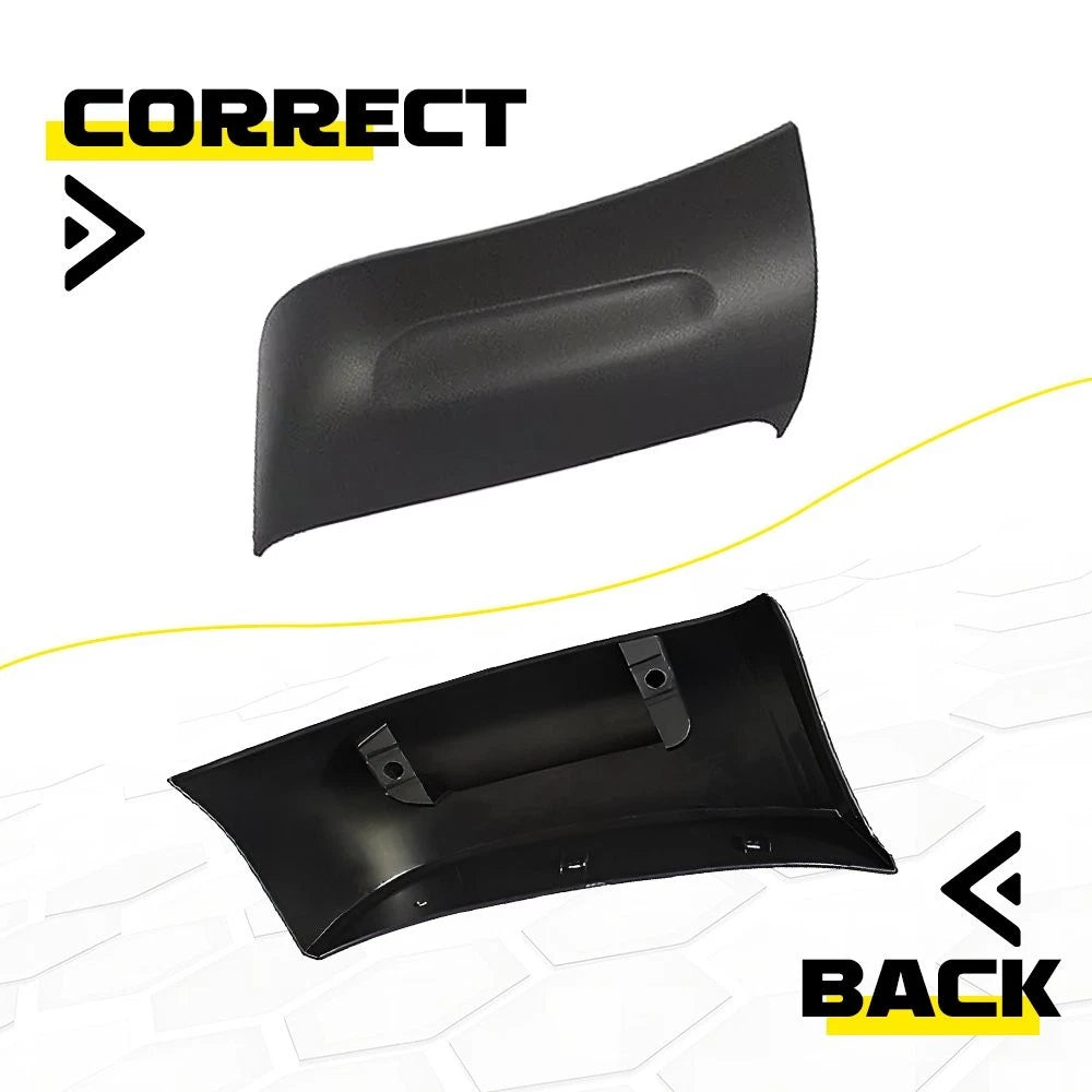 Front Bumper Bar Molding for Ford Super Duty (2011–2016) BC3Z16038AA