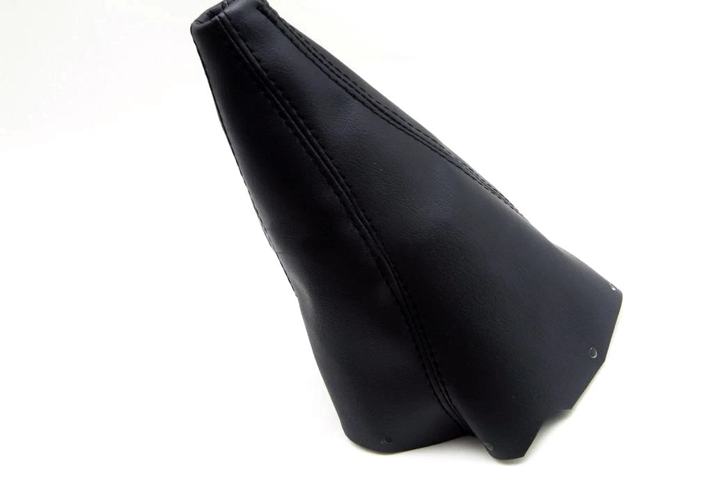 Shift Boot for Ford Mustang (1994–2004) Black PVC Leather