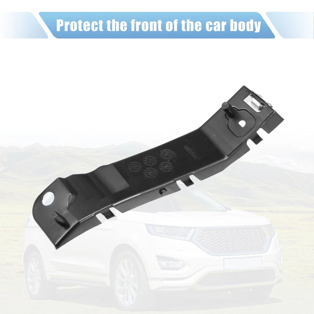 1 Pair Bumper Bracket Side Retainer for Ford Edge (2007) No. 7T4Z-17E814-A