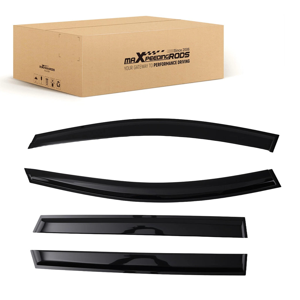 Window Visors for Ford Edge (2015–2024)