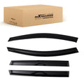 Window Visors for Ford Edge (2015–2024)