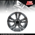 18" x 7.5" Rim for Mercedes C300 C350 (2015–2018)
