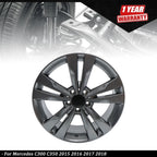 18" x 7.5" Rim for Mercedes C300 C350 (2015–2018)