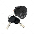 Ignition Switch Key for Husqvarna, Murray, John Deere, MTD (Fits 532163968)