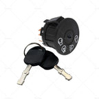 Ignition Switch Key for Husqvarna, Murray, John Deere, MTD (Fits 532163968)