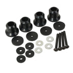 Set of 4 Luggage Trunk Rack Risers for Honda Goldwing GL 1800 (2001–2017)